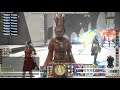 Final Fantasy XIV "Shadowbringer" - La Tour de la Contingence (Raid Alliance n°12)