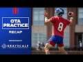 Giants OTA Practice Recap | New York Giants