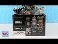 Godzilla Series 3 Figural Bag Clip Blind Bag Opening Review | PSToyReviews