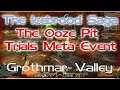 Grothmar Valley Meta Event - The Ooze Pits Trails Gameplay - GW2