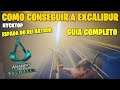 GUIA DE COMO CONSEGUIR A EXCALIBUR, A ESPADA DO REI ARTHUR!!! - ASSASSIN´S CREED VALHALLA