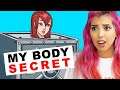Her Parents Hid a Secret About Her Body For 10 Years! (TRUE My Story Animated Reaction)