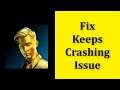 How To Fix Fortinte Keeps Crashing Issue Android & Ios
