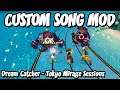 Kingdom Hearts Melody of Memory CUSTOM SONG MOD - Dream Catcher from Tokyo Mirage Sessions