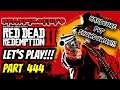 Let's Play Red Dead Online (Hardcore PvP Showdowns!) | deadPik4chU’s Livestream Part 444