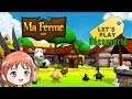 Ma Ferme 2018 - Let's Play Découverte [Switch]