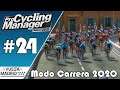 MADRID EN 2 SEGUNDOS | PRO CYCLING MANAGER 2019 #24 GAMEPLAY ESPAÑOL