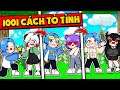 Minecraft 1001 Cách Tỏ Tình Trong Minecraft*HUY NOOB VÀ NHỮNG KẾ HOẠCH ĐỂ TỎ TÌNH SINH TỐ 😍 🥰