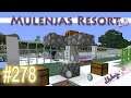 Mulenjas Resort 2.0 #278 - So viele Schneebälle | Minecraft 1.16