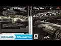 ✅Need for Speed: Most Wanted Black Edition PS2 PKG PS3 HEN USB FAT32