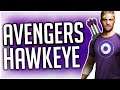 NEW Hawkeye Character and his COOL DOG! | Marvel's Avengers Gameplay