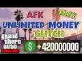 *NEW* UNLIMITED AFK MONEY & RP IN GTA 5 ONLINE  - LOW LEVEL BEGINNERS | $0 - $1000000