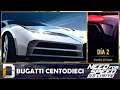 NFS No Limits[4K] - TEMPEST - Day#2 - BUGATTI CIENTODIECI - 🤑🤑 FARMING DAY 🤑🤑 Problemas para farmear
