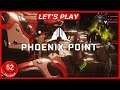 Phoenix Point (Let's Play, blind, deutsch) #52 Mal wieder eine Pandorazitadelle
