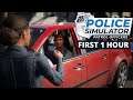 Police Simulator Patrol Officers Gameplay Walkthrough | Intro | First 1 hour