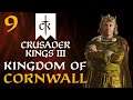 RACING AGAINST THE VIKINGS TO CONQUER ENGLAND! Crusader Kings 3 - Kingdom of Cornwall Campaign #9