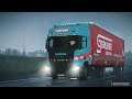 Realistic Rain & Thunder Sounds V1.8 | Euro Truck Simulator 2 Mod