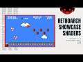 RetroArch Showcase: Shaders - NTSC with 2D game