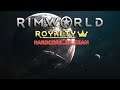 Смотрим Иггдрасиль | RimWorld HSK 1.2 & DLC Royalty