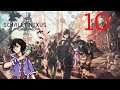 Scarlet Nexus Yuito's Story Playthrough Part 10 Shiden and Kagero