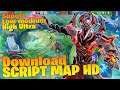 Script Map Mobile legends Config Ringan 60fps Imperial Ruin HD