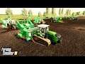 👑  Siew Trzciny Cukrowej 🔥 Wakacyjni Rolnicy ⭐️ Farming Simulator 19 🚜