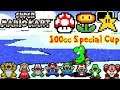 Super Mario Kart [4] - 100cc Special Cup & Casual Journaling