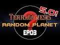 TerraGenesis 5.0 | Random Planet | Expert Difficulty/Biosphere | EP03