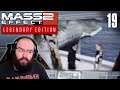 The Surveillance Tapes & Final Anomaly Missions - Mass Effect 2 | Blind Playthrough [Part 19]