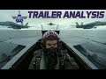 Top Gun: Maverick Trailer #1 Analysis