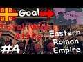 Total War: Attila | SAVING EASTERN ROMAN EMPIRE #4