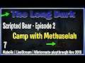 Western camp with Methuselah Part 7 - Wintermute Ep 2 | The Long dark Let's play Commentary