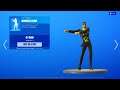 Windmill Floss Emote In The Fortnite Item Shop!