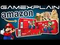 Your Next Amazon Box Might Be Mario Themed! (Nintendo & Amazon Partnership)