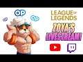 Zoya's Livestream: Wednesday Fun, League, Just Chatting
