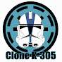 Clone K305 Gaming