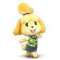 Isabelle (Animal Crossing) New Leaf 