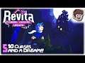 10 CURSES & A DREAM!! | Let's Play Revita: Cursed Choices Update | Part 5