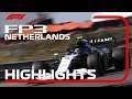 FP3 Highlights | 2021 Dutch Grand Prix