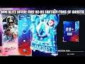 9PM BLITZ OFFER! FREE 92-93 FANTASY PACK! LTD GHOST WARD, MAHOMES, JERRY AND MUCH MORE! | MADDEN 21