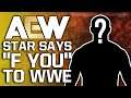 AEW Star Says "F You" To WWE | Popular NXT Team Turning Heel?