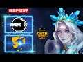AMONG US VS 496 - MONSTER ENERGY DOTA SUMMIT ONLINE 13 | GROUP STAGE | DOTA 2 | WHAT A SERIES