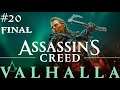 Assassin's Creed: Valhalla | #20 FINA | PC | Español | i7 9700 | GTX 1070sc