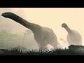 Breathtaking Brontosaurus Scene in King Kong
