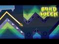 BUILD WEEK Day 4 - All Designs Done (Geometry Dash)