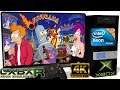 CXBX-R v0.1 [Xbox Original] - Futurama [4K-Gameplay] Xeon E5-2650v2 #2
