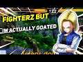 Daily Dragon Ball Fighterz Highlights: FIGHTERZ BUT IM ACTUALLY GOATED