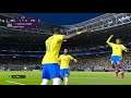 eFootball PES 2020 ML Copa America 2024 Brazil vs Paraguay| Brazil Gameplay