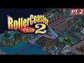 Etalyx streams RollerCoaster Tycoon 2 - *screams* *pukes* *gets dropped in a l (2020-08-27 (1 of 2))