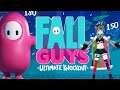 【Fall Guys FUN! A5FES!練習】FG起動４ヵ月ぶりだった…【たみー/Vtuber】